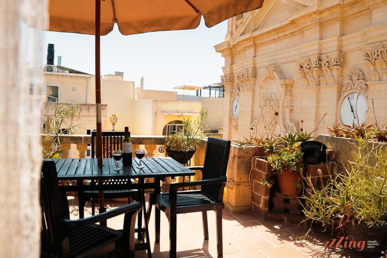 A Duplex In A Gozo Village Square Apartment Victoria